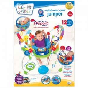 Baby Einsteins Musical Motions Activity Jumper